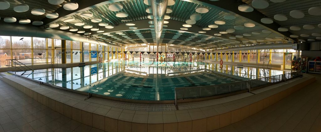 Zwembad Sportparkbad Bergheim